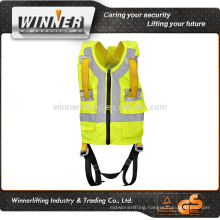 100% Polyester hunting safety belt full body harness